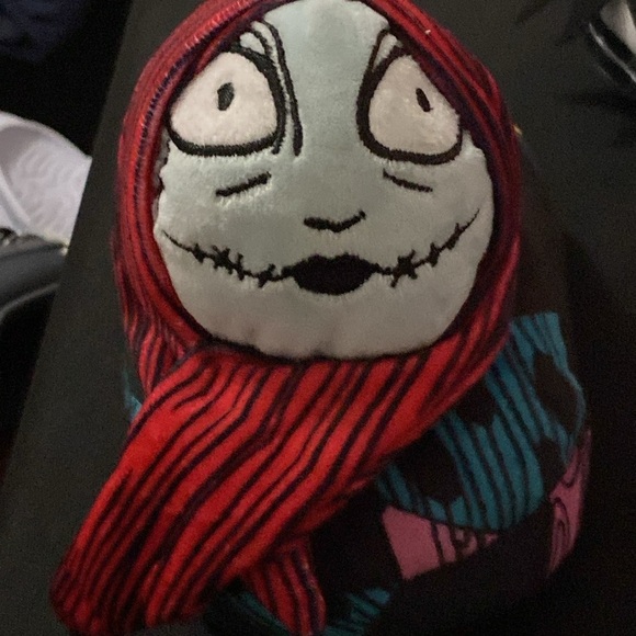 Disney Nightmare Before Christmas Slippers adult size 7/8 VERY CLEAN - Picture 8 of 10